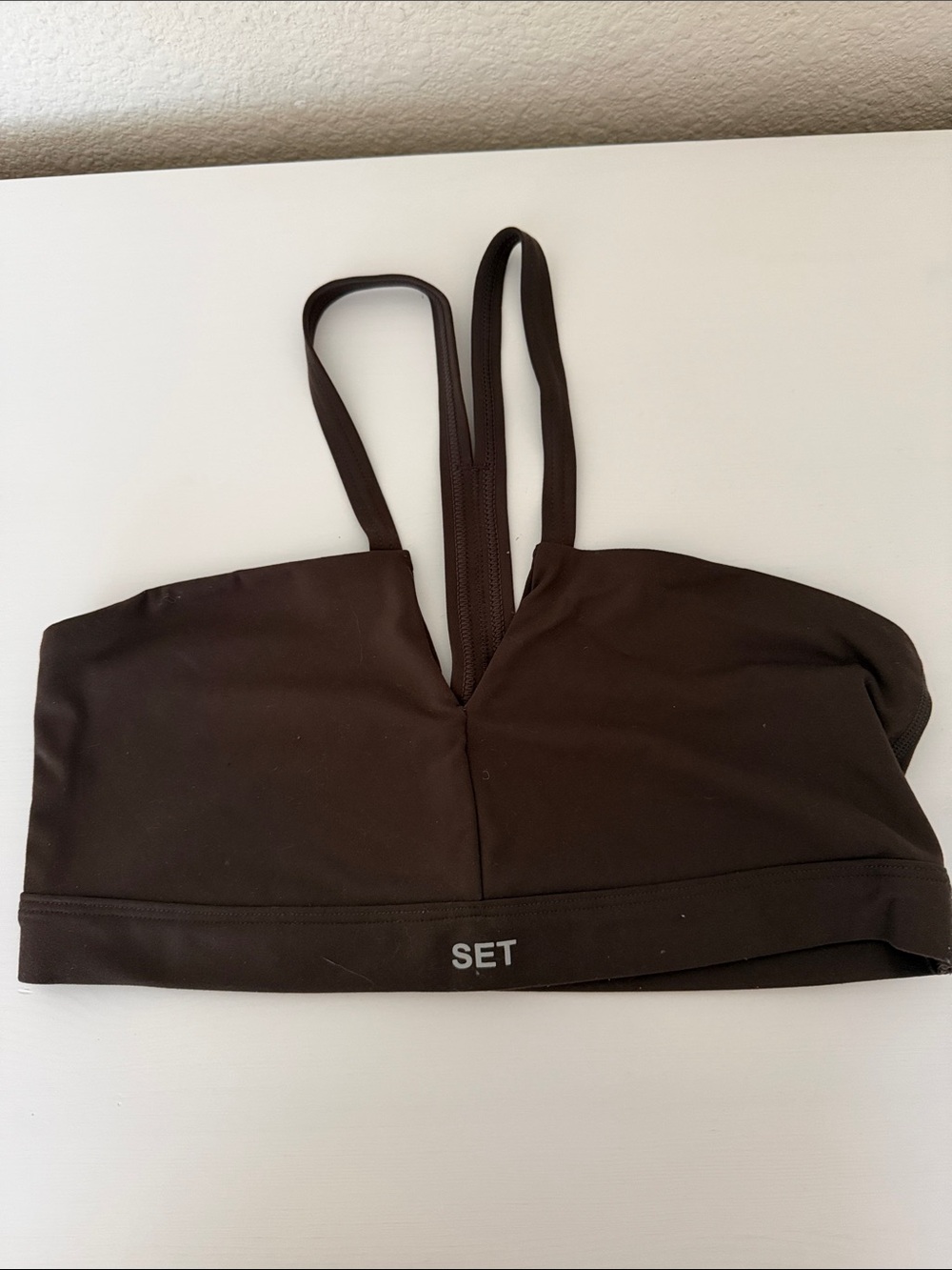 SET Active Bra